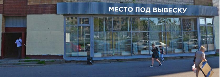 Ветеранов 110